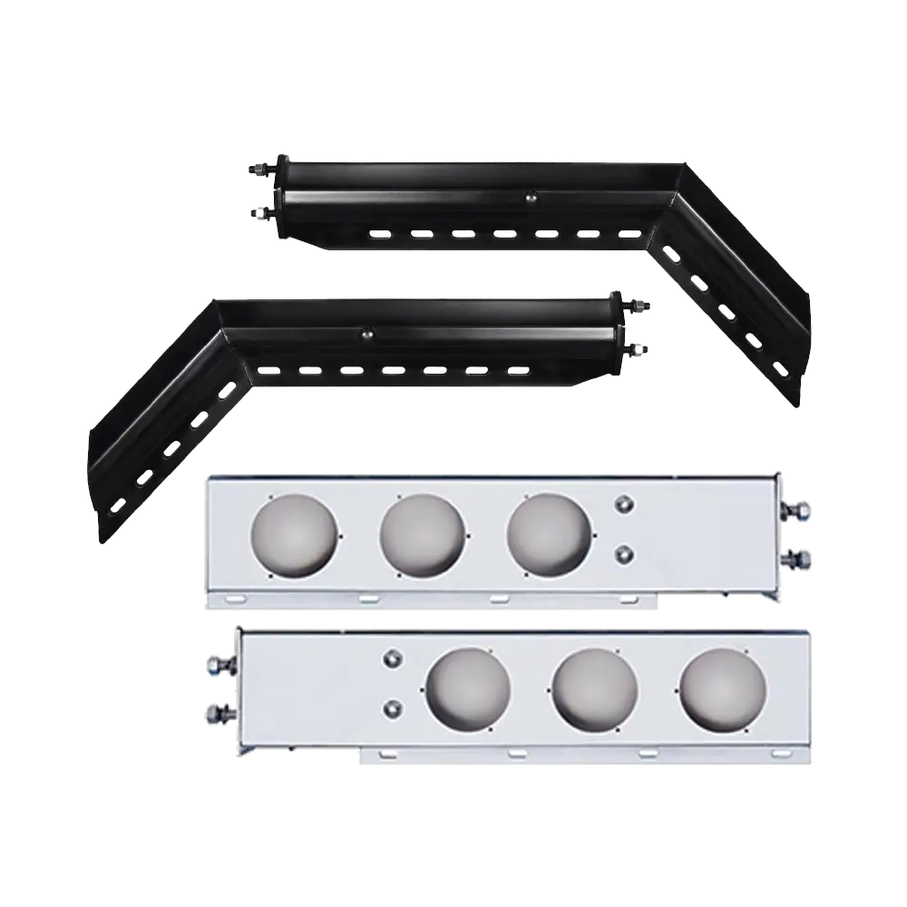 Mud Flap Hangers and Fenders